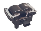 Bobina de Ignição Magneti Marelli para Fiat Strada 1.4 8V FIRE FIRE EVO 2006 até 2013 - Cod. BI0014MM