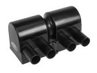 Bobina de Ignição Magneti Marelli para Chevrolet Montana 1.4 8V 2010 até 2021 - Cod. BI0067MM