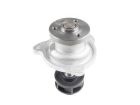 Bomba D'água Indisa para Ford Fiesta 1.0 1.6 8V L4 ZETEC ROCAM Flex Gasolina 1999 até 2014 - Cod. 204009
