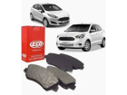 Pastilha de Freio Ecopads para Ford Ka 1.0 12V 1.5 16V L3 L4 2014 até 2021 - Cod. ECO-1520