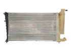 Radiador IRB para Citroen ZX 1.8 8V FURIO PARIS 1995 até 1998 - Cod. IR48306