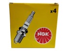 Jogo de Vela de Ignição NGK para Chevrolet Onix 1.0 8V 2013 até 2019 - Cod. BR8ESD