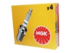 Vela de Ignição NGK para Honda Fit 1.5 16V Gasolina 2005 até 2008 - Cod. ZFR6J11D